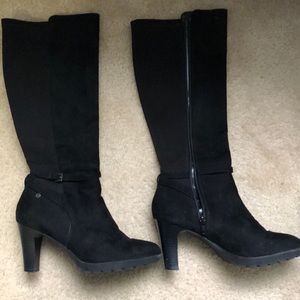 Dana Buchman 6.5 Black Boots